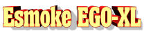   Esmoke Ego-XL