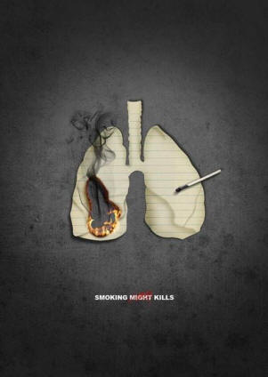Smoking kills - 